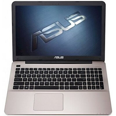 На ноутбуке Asus X555LB мигает экран